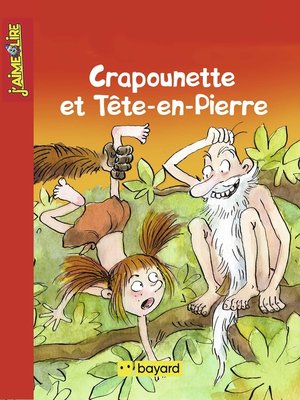 cover image of Crapounette et Tête-en-pierre